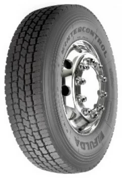 Image of Fulda Wintercontrol 385/65 R22.5 160K 20PR Dual Branding 158L