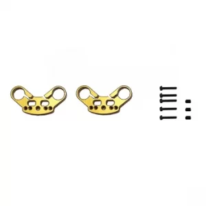 Image of X-Rider Flamingo Shock Absorber Triples Metal
