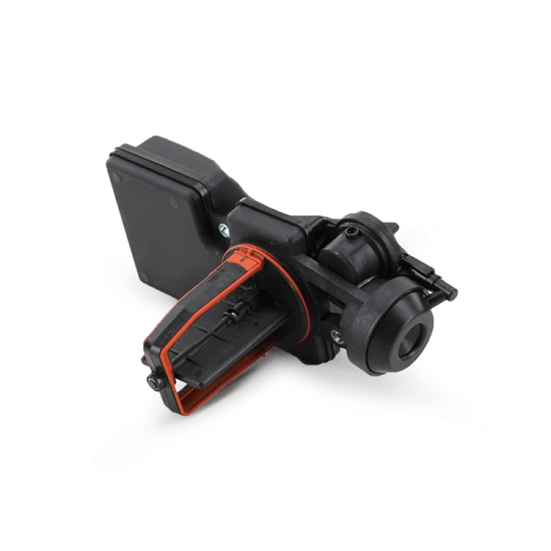 Image of RIDEX 1305C0003 Control Valve, air intake Upper, with gasket/seal Control Valve,air intake (1305)
