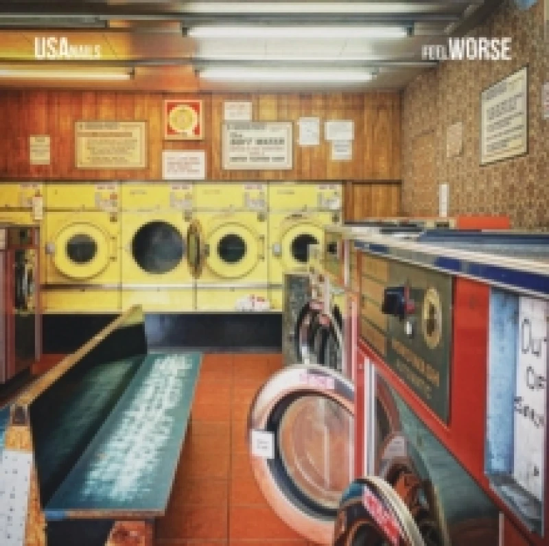 Image of Feel Worse Vinyl