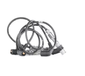 Image of Bosch Ignition Lead Set 0 986 356 345 Ignition Cable Set,Ignition Wire Set VW,Golf IV Schragheck (1J1),POLO (9N_),TOURAN (1T1, 1T2)