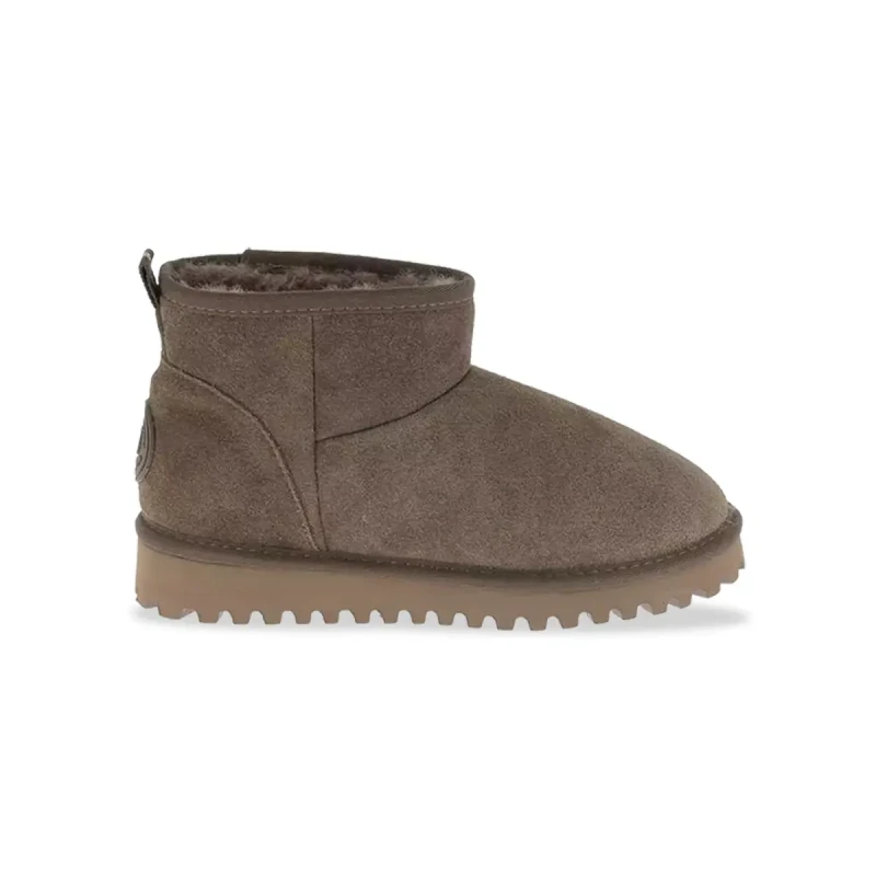 Image of Les Tropeziennes par M.Belarbi Womens winter boots Les Tropeziennes par M.Belarbi Chakir Vert Female 37