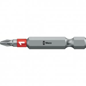 Image of Wera 851/4 BTZ BiTorsion Extra Tough Phillips Screwdriver Bits PH1 50mm Pack of 10