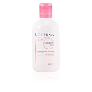 Image of CREALINE lait demaquillant visage & yeux 250ml