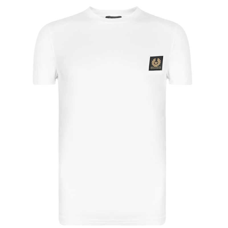 Image of Belstaff Phoenix T-Shirt White male 3XL