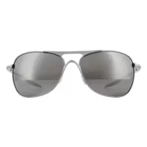 Image of Aviator Lead Prizm Black Polarized Sunglasses