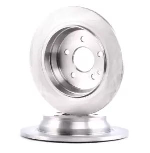 Image of MAXGEAR Brake disc Rear Axle 19-1056 Brake rotor,Brake discs MERCEDES-BENZ,VIANO (W639),VITO Bus (W639),VITO / MIXTO Kasten (W639)
