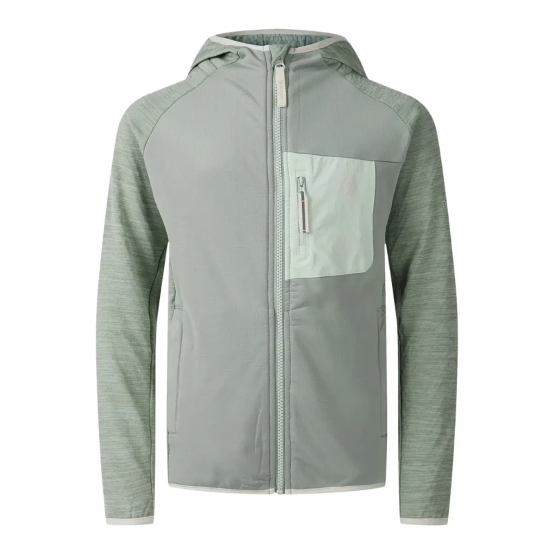 Image of Hiking jacket for kids Dare 2B Expedition Vert Unisex 9/10 ans