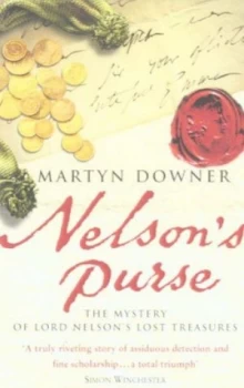 Image of Nelsons Purse by Martyn Downer Paperback