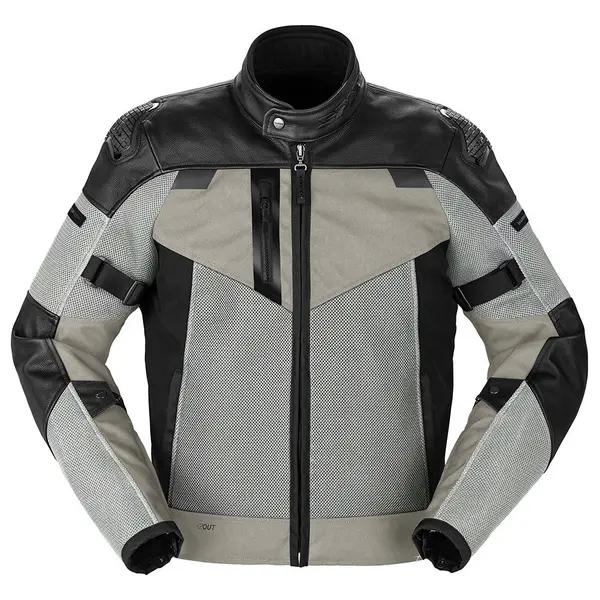 Image of Spidi Vent Pro Jacket Black Ice 56