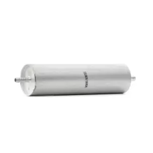 Image of RIDEX Fuel Filter 9F0118 AUDI,A6 Avant (4G5, 4GD, C7),A6 Limousine (4G2, 4GC, C7),A4 B9 Avant (8W5, 8WD),A7 Sportback (4GA, 4GF)