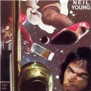 Image of Neil Young American Stars n Bars CD