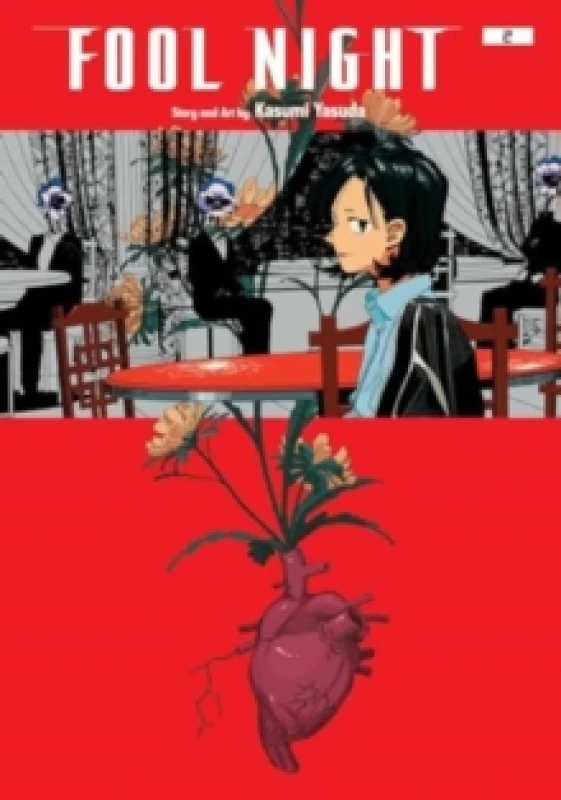 Image of Fool Night, Vol. 2 Paperback / softback