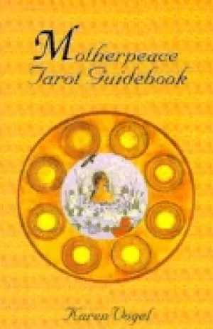 Image of motherpeace tarot guidebook