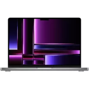 Image of Apple 14" MacBook Pro, Apple M2 Pro Chip [2023] - 512GB - Space Grey