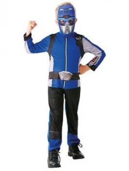 Image of Power Rangers Blue Power Ranger Beast Morpher