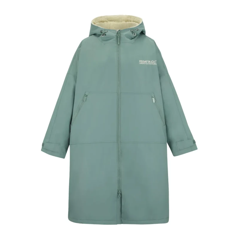 Image of Waterproof jacket Regatta Changing Vert Unisex XS/S