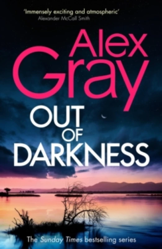 Image of Out of Darkness : Book 21 in the Sunday Times bestselling DSI William Lorimer series Hardback