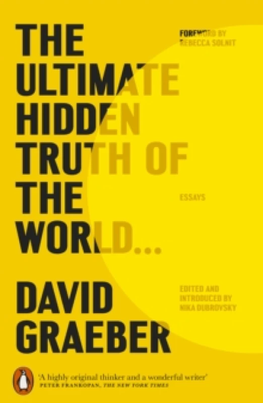 Image of The Ultimate Hidden Truth of the World Paperback / softback
