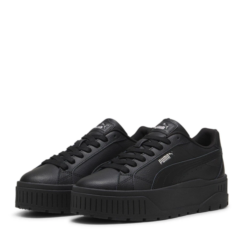 Image of Puma Karmen II Trainers - Black 4