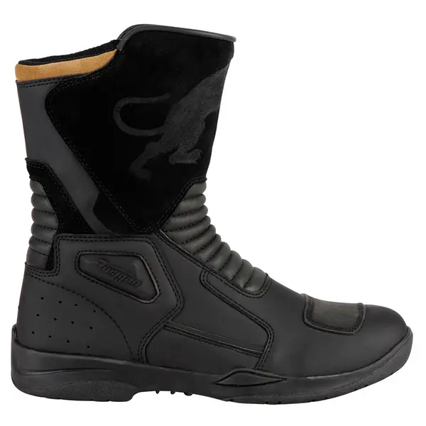 Image of Furygan Boot GT D3O Black Size 42