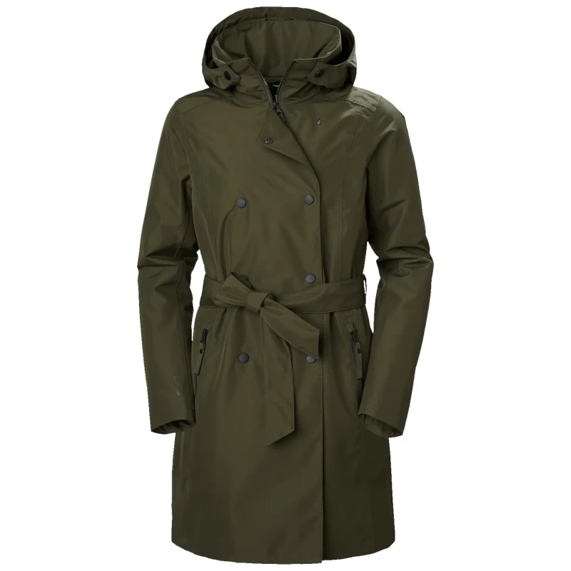 Image of Helly Hansen Womens insulated coat Helly Hansen Welsey II Vert Female S