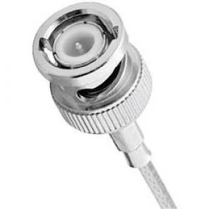 Image of BNC connector Plug straight 50 Amphenol B1121E1 ND3G 5 50
