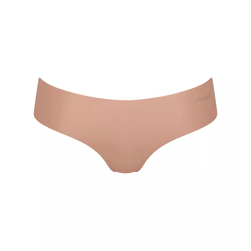 Image of Sloggi Pack of 2 Zero Microfibre Shorts skintone Women XS;S;M;L