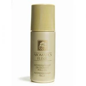 Image of Clinique Aromatics Elixir Antiperspirant Roll On Deodorant 75ml