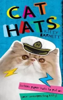 Image of Cat Hats by Kitty Barnett