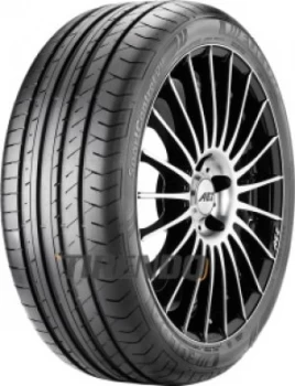 Image of Fulda SportControl 2 275/45 R20 110Y XL