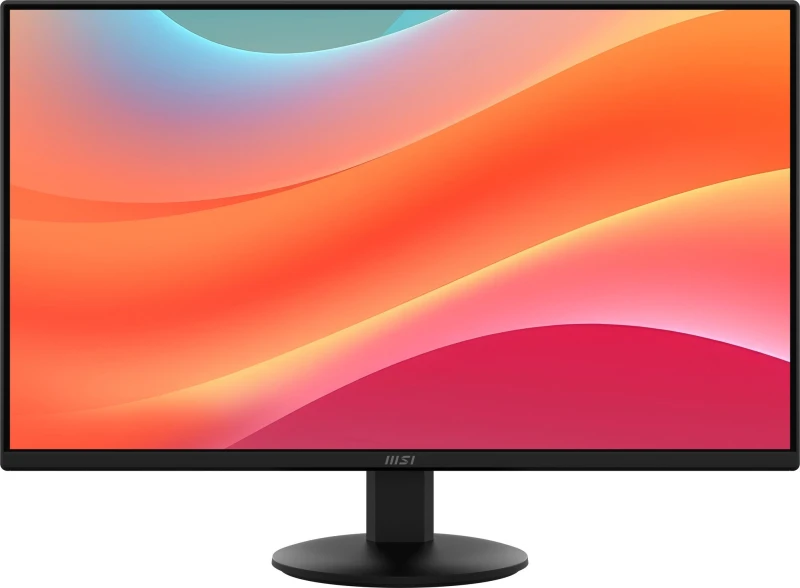 Image of MSI PRO MP272L 27" Full HD 100Hz Monitor - Black