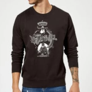 Image of Harry Potter Yule Ball Sweatshirt - Black - XXL