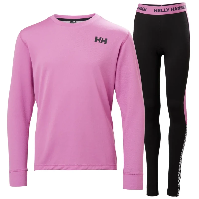 Image of Helly Hansen Children's set Helly Hansen Lifa Active Rose Unisex 9 ans
