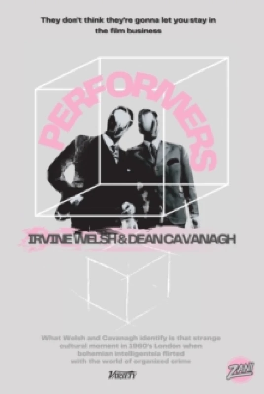 Image of Performers Paperback / softback