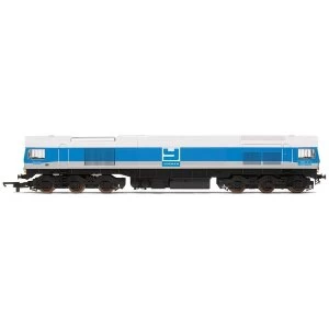 Image of Hornby Yeoman Aggregates Class 59 Co-Co 59004 Paul A. Hammond Era 8 Model Train