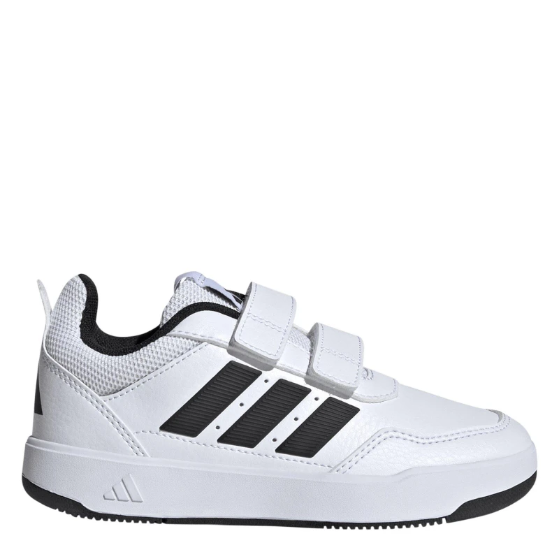 Image of adidas Tensaur 3 Trainers Child White/Black male 2 (34)