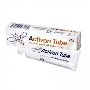 Image of Activon Medical Grade Manuka Honey 25g (single use tube)