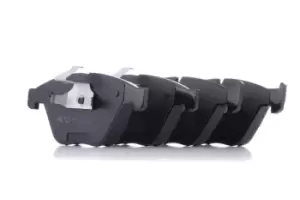 Image of MEYLE Brake pad set BMW 025 233 4720 2283764,2283865,2339269 2339270,2339271,34112283764,34112283865,34112339269,34112339270,34112339271,34116753668