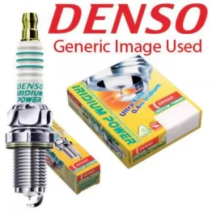 Image of 1x Denso Iridium Power Spark Plugs IK27C11 IK27C11 067700-9520 0677009520 5336