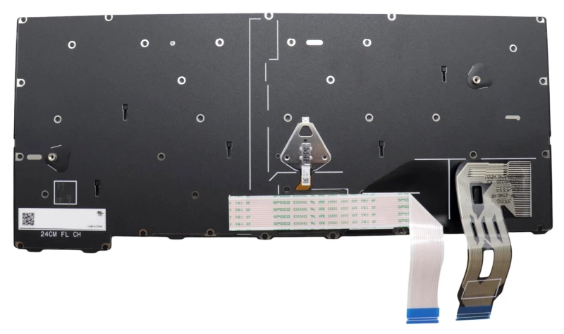 Image of Lenovo 5N21M38532 laptop spare part Keyboard
