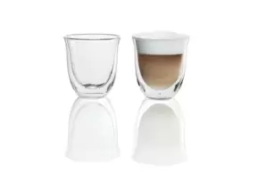 Image of DeLonghi 5513214601 - Transparent - Glass - 2 pc(s) - Clear -...