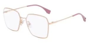 Image of Fendi Eyeglasses FF 0333 DDB