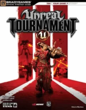 Image of Unreal tournament III by Phillip Marcus|BradyGames