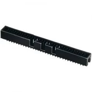 Image of W P Products 137 60 1 00 2 Tray Terminal Strip Number of pins 2 x 30