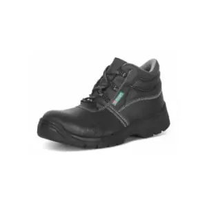 Image of D/D CHUKKA S3 BLACK 38/05 - Click Safety Footwear