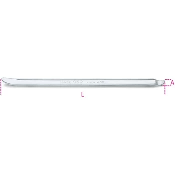 Image of Tyre Lever 962 500 - Beta Tools