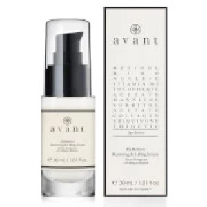 Image of Avant Skincare Hi-Retinol Restoring and Lifting Serum 30ml