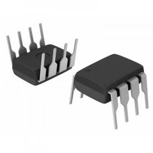Image of PMIC voltage regulators DC DC switch controllers Texas Instruments UCC3803N PDIP 8