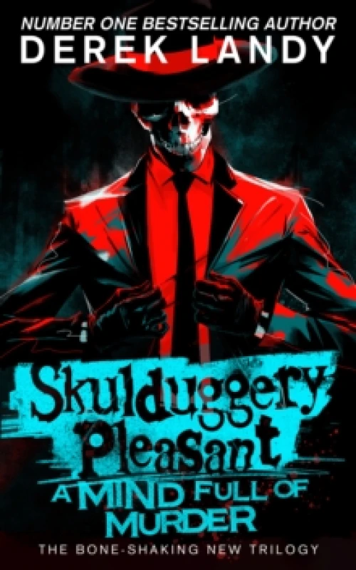 Image of A Mind Full of Murder Paperback / softback